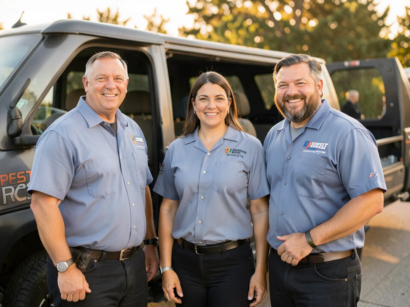 Pest Control company in Pineville, WV