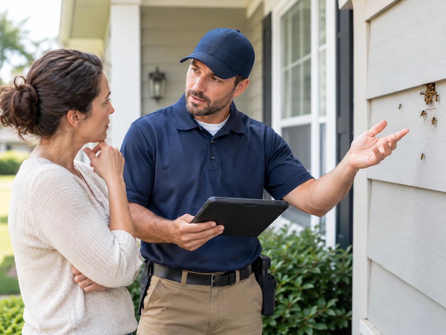 Pest Control Pineville, WV FAQs